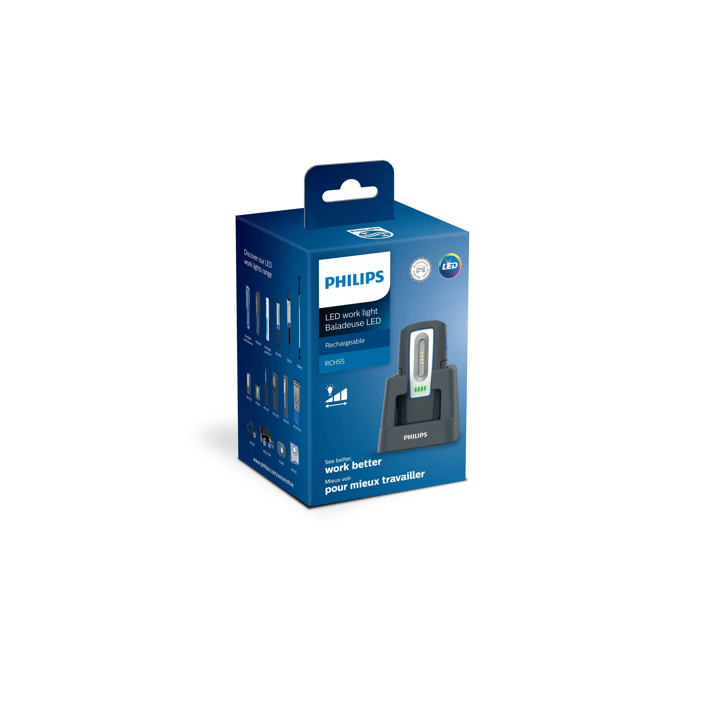 Philips LPL62X1 Muayene Lambaları