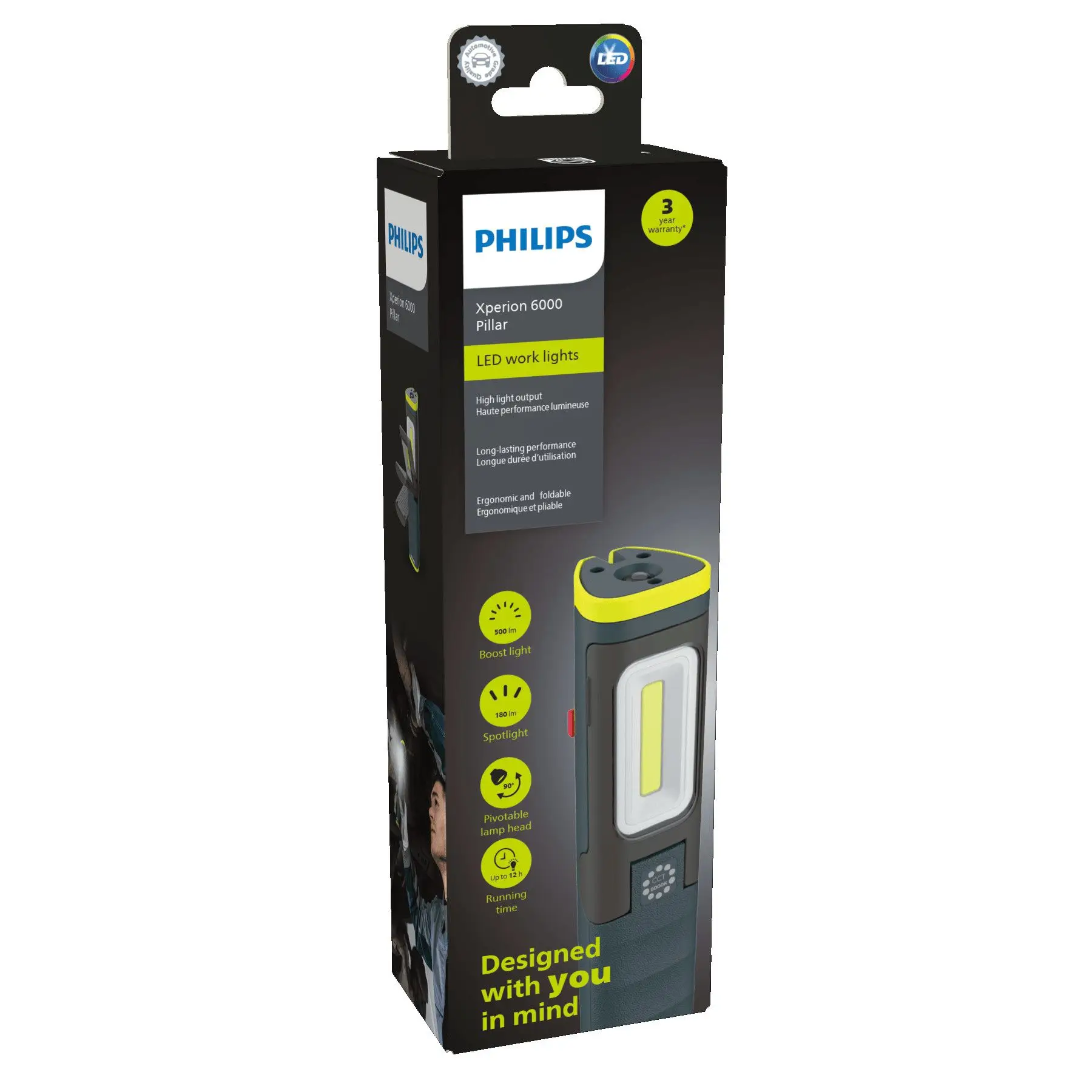 Philips X60PILLX1/10 Muayene Lambaları