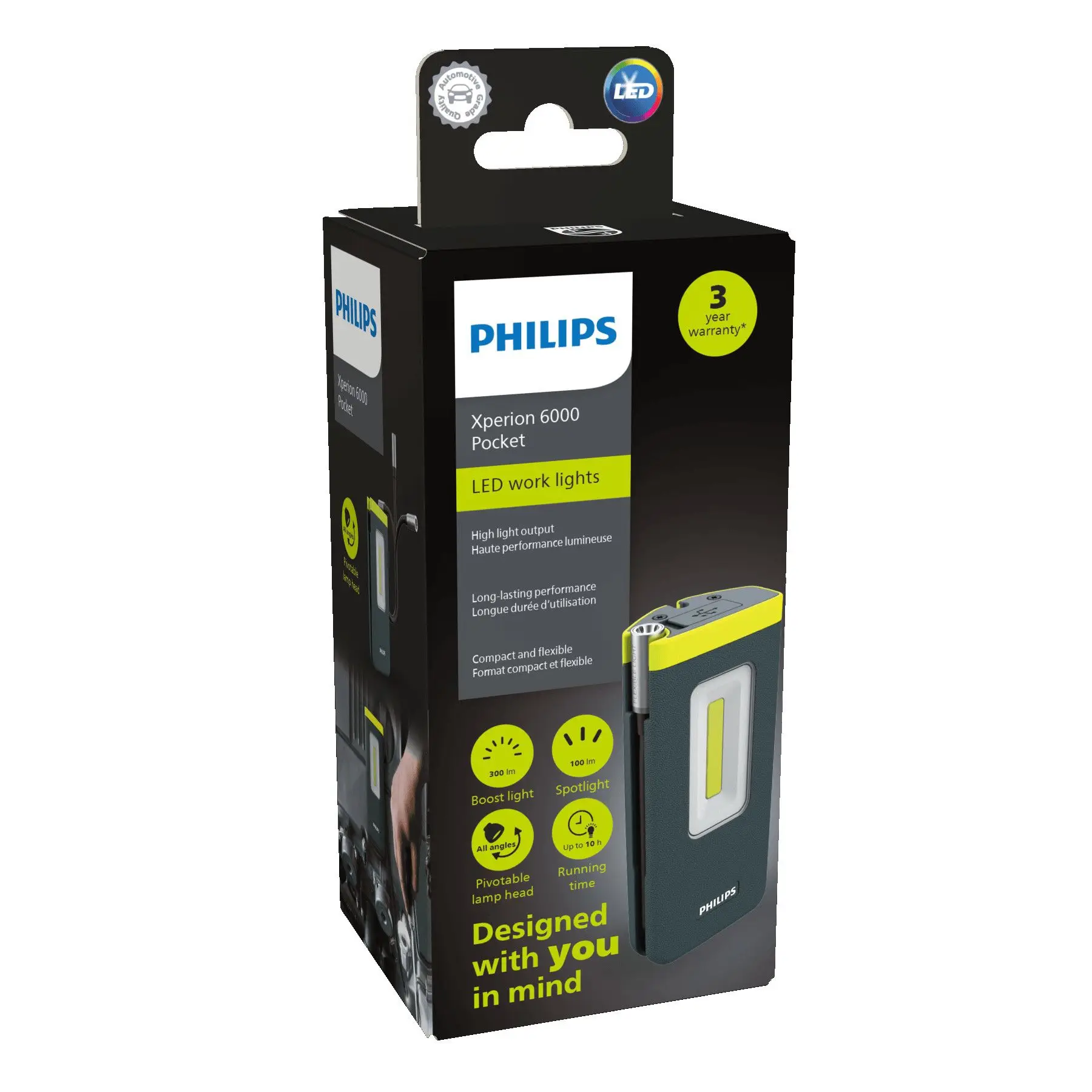 Philips X60POCKX1/10 Muayene Lambaları