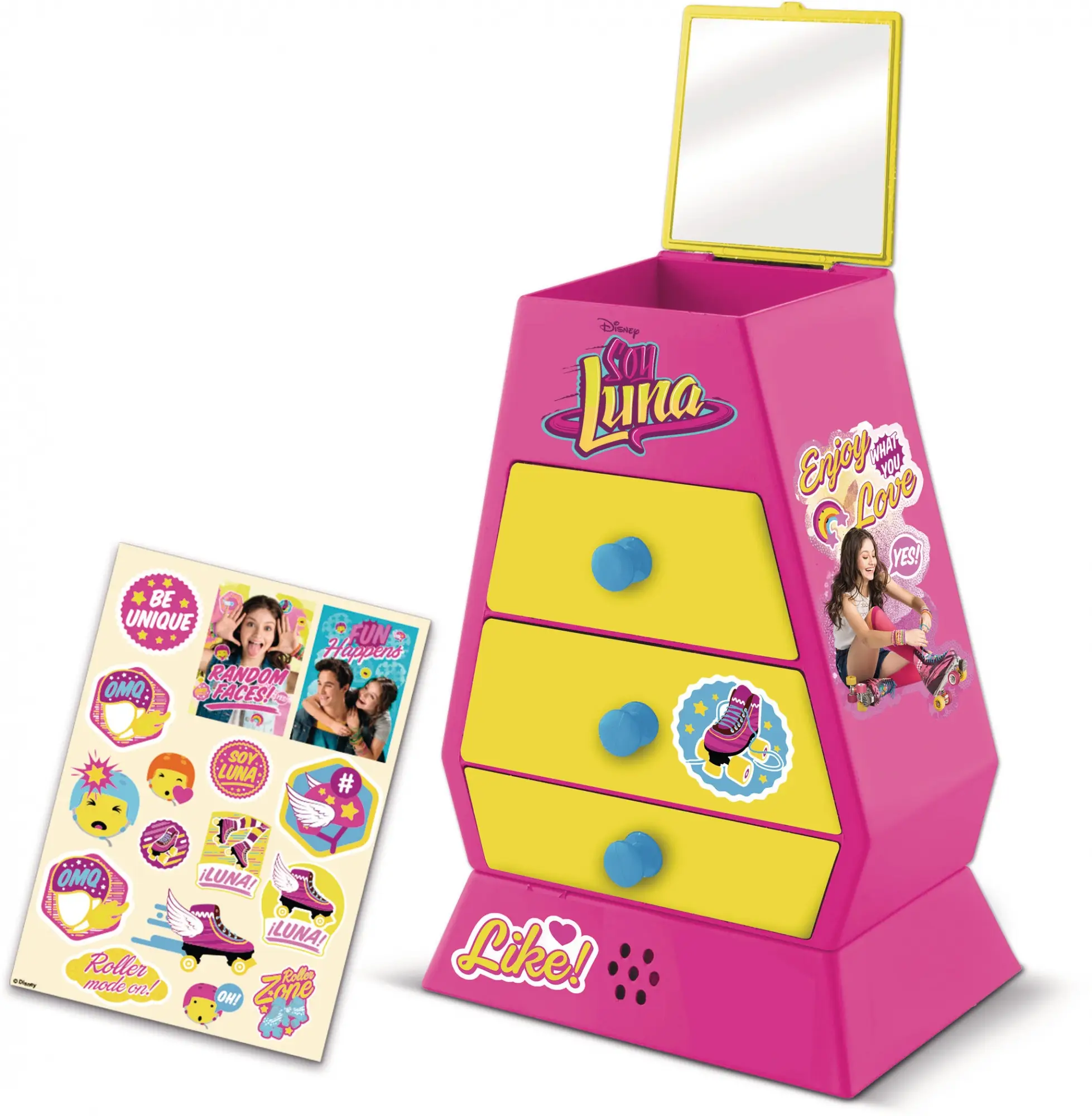 IMC Toys 42018 Mücevher Kutuları, Keseler ve Düzenleyicile
