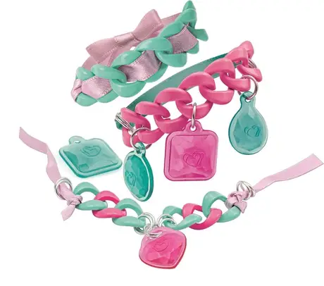 Clementoni Crazy Chic En-Joy Bileklikler Bliss 78431 Thumbnail 1