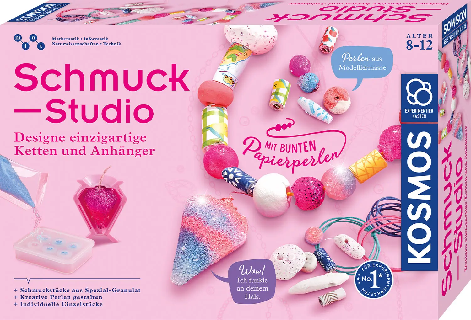 Kosmos Schmuck-Studio 67150 Mücevher Yapım Setleri