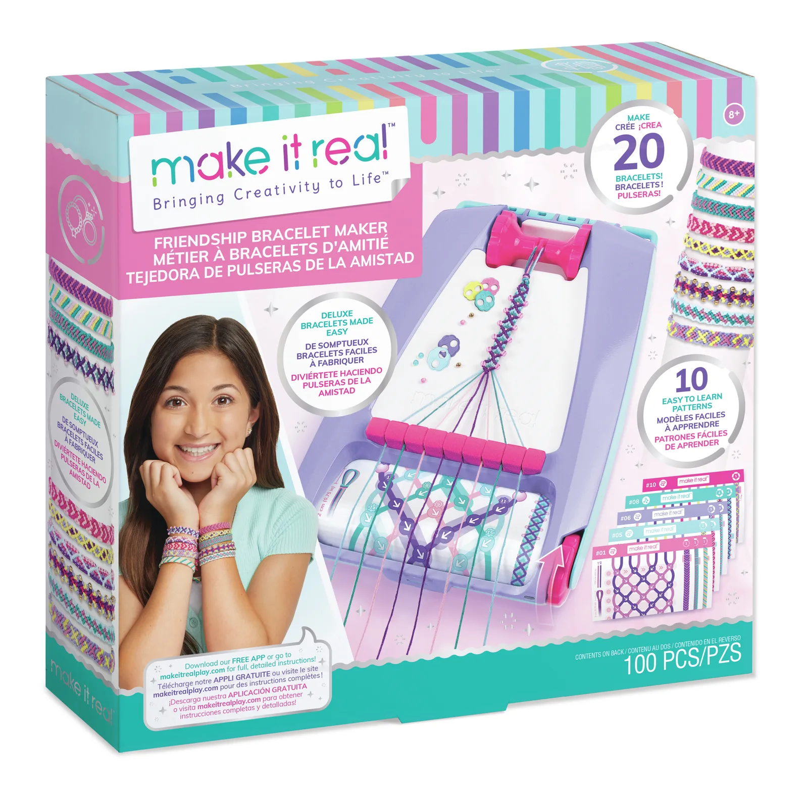 Make it Real MR1457 Mücevher Yapım Setleri