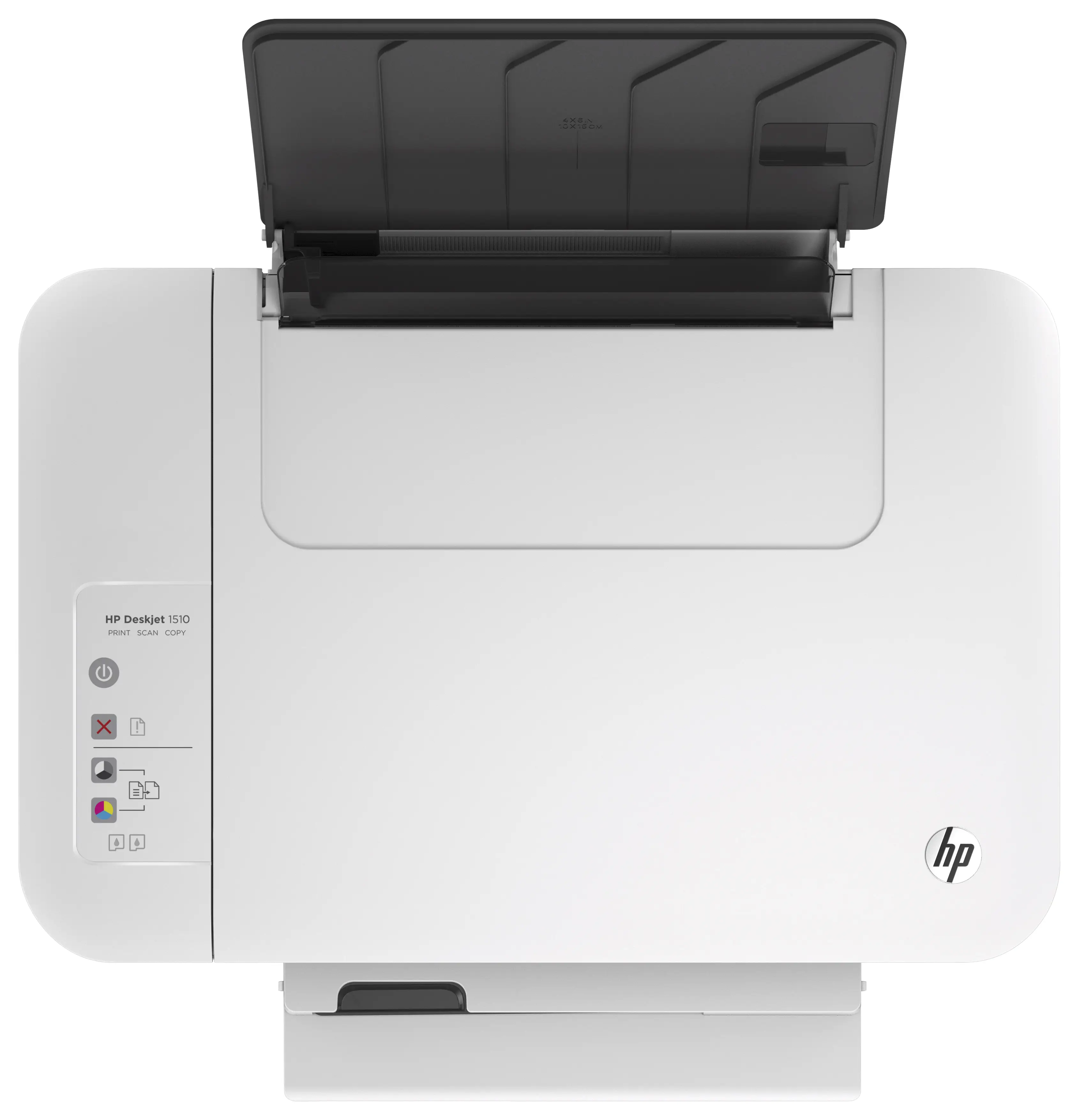 HP 1510 B2L56B Mürekkep Püskürtmeli Renkli Çok Fonksiyonlu Yazıcı Thumbnail 7