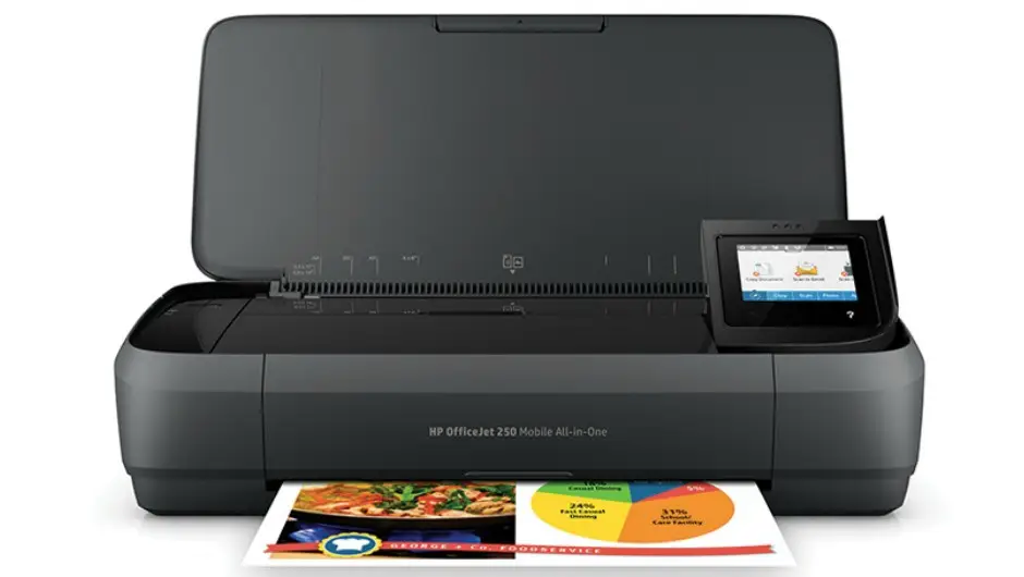 HP 250 CZ992APR-EX Mürekkep Püskürtmeli Renkli Wi-Fi Çok Fonksiyonlu Yazıcı