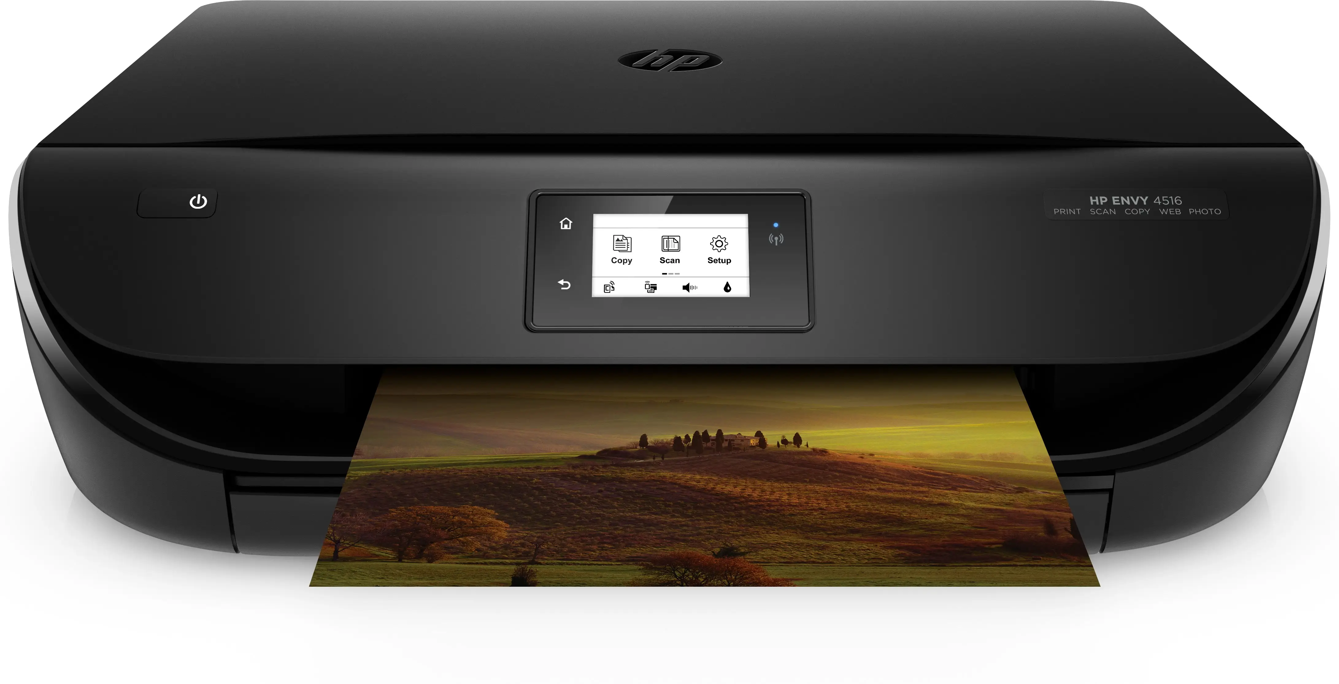 HP 4516 K9H52A Mürekkep Püskürtmeli Renkli Wi-Fi Çok Fonksiyonlu Yazıcı