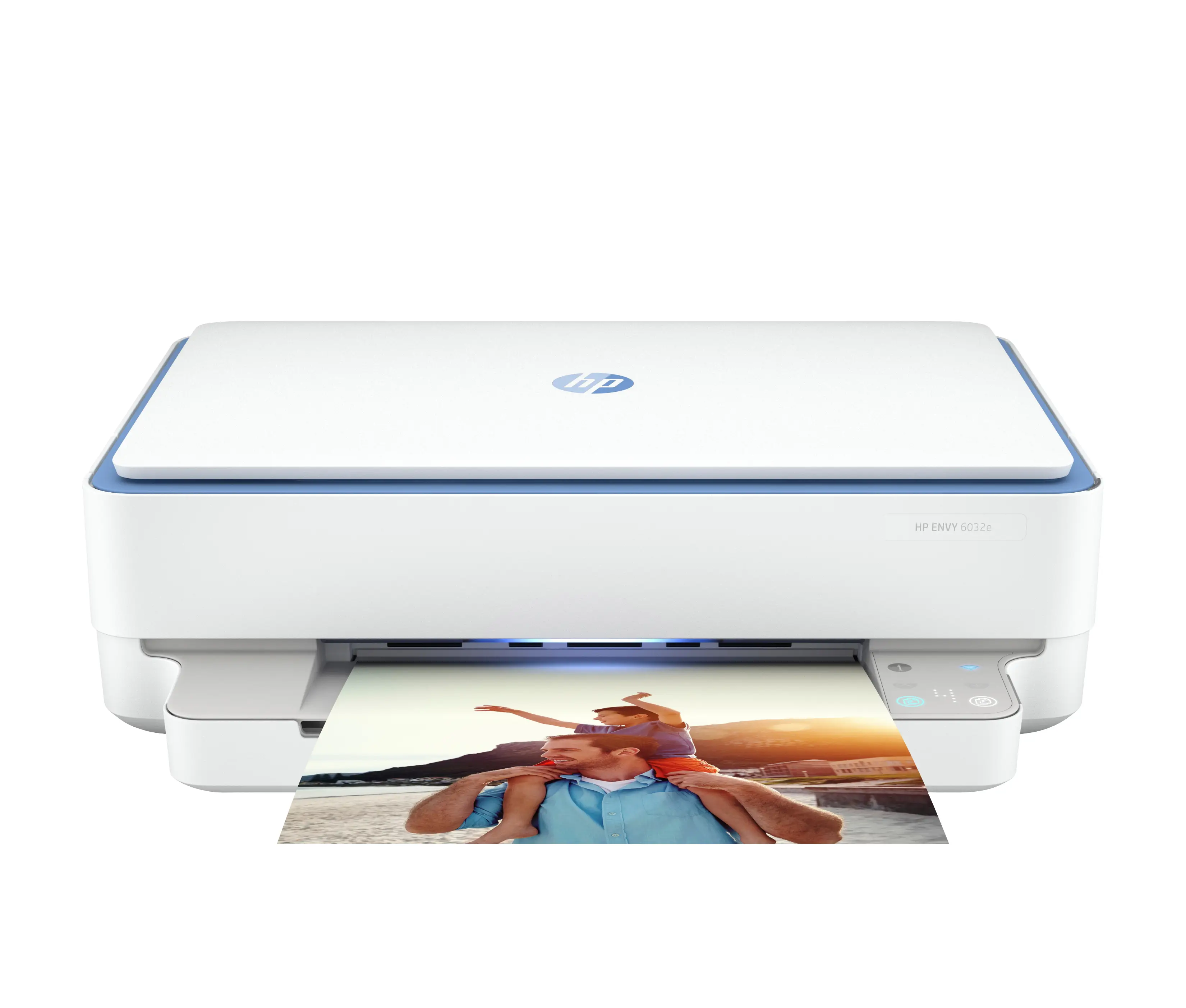 HP Envy 6032e AiO 2K4W1A Mürekkep Püskürtmeli Renkli Wi-Fi Çok Fonksiyonlu Yazıcı