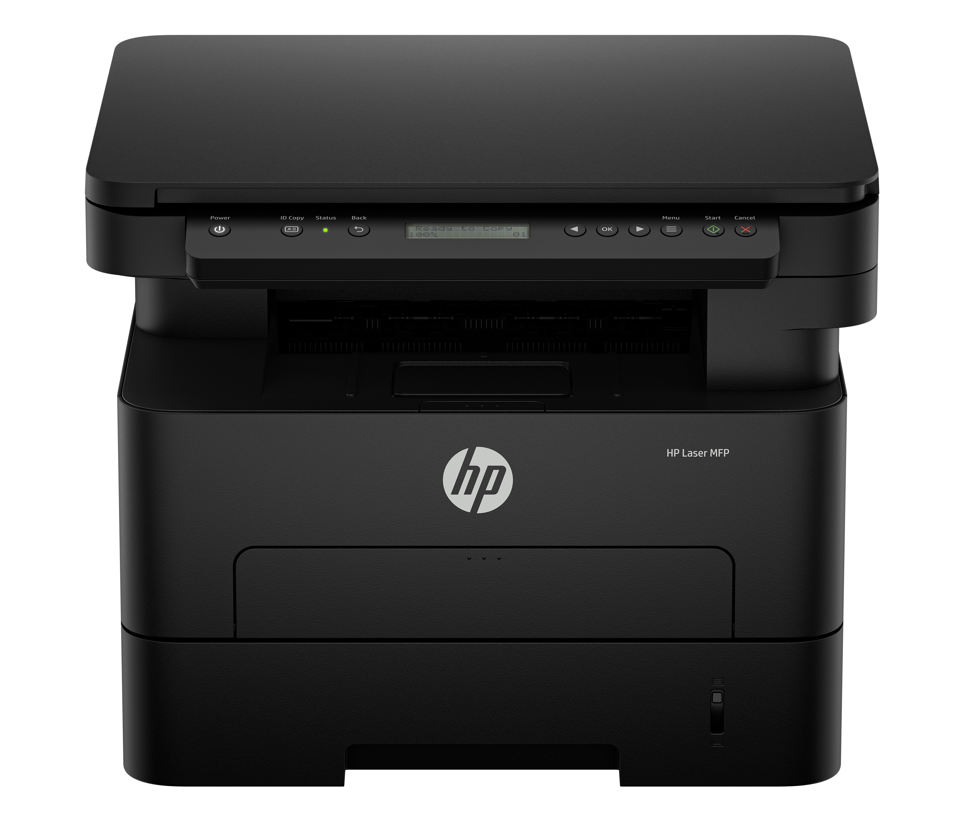 HP Laser 323d Siyah beyaz Yazıcı, Çift yönlü; Fotokopi Makinesi, Tarayıcı A58WGA Multifonksiyonel Yazıcı