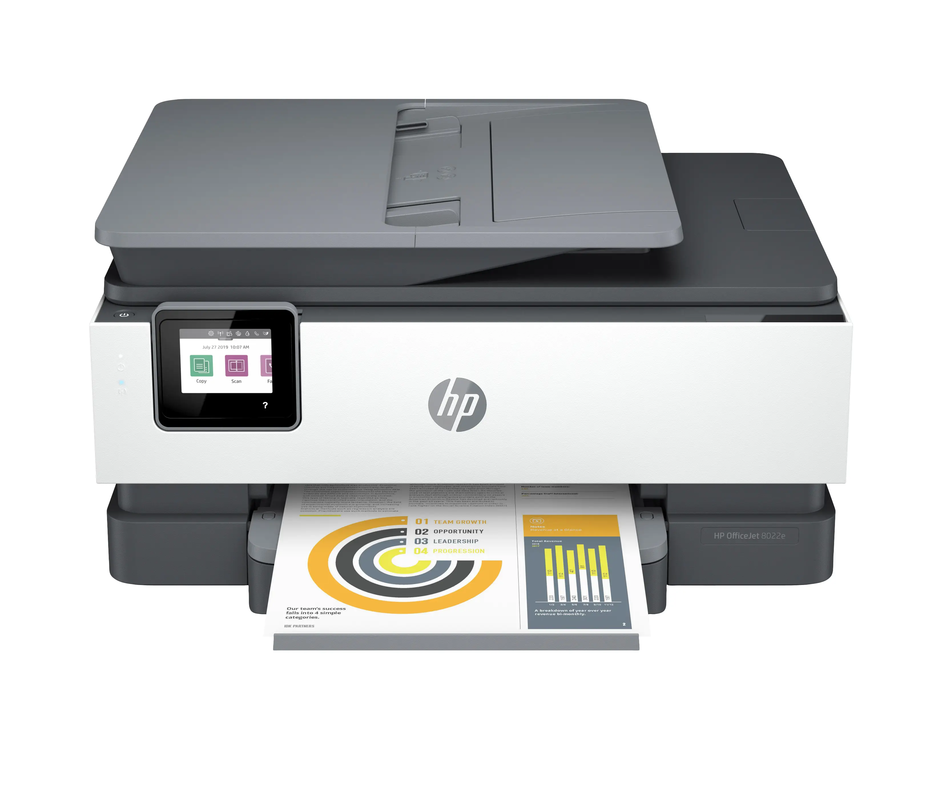 HP OfficeJet 8022e 1K7K6A Mürekkep Püskürtmeli Renkli Wi-Fi Çok Fonksiyonlu Yazıcı