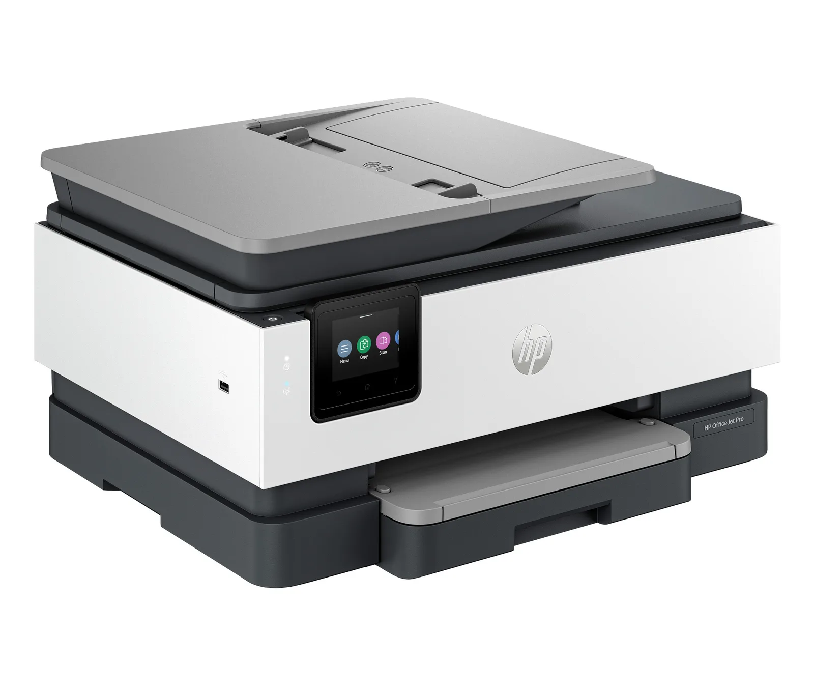 HP OfficeJet Pro 8135e Wireless All-in-One Color Printer, Instant Ink; Two-sided printing 40Q35AR Multifonksiyonel Yazıcı