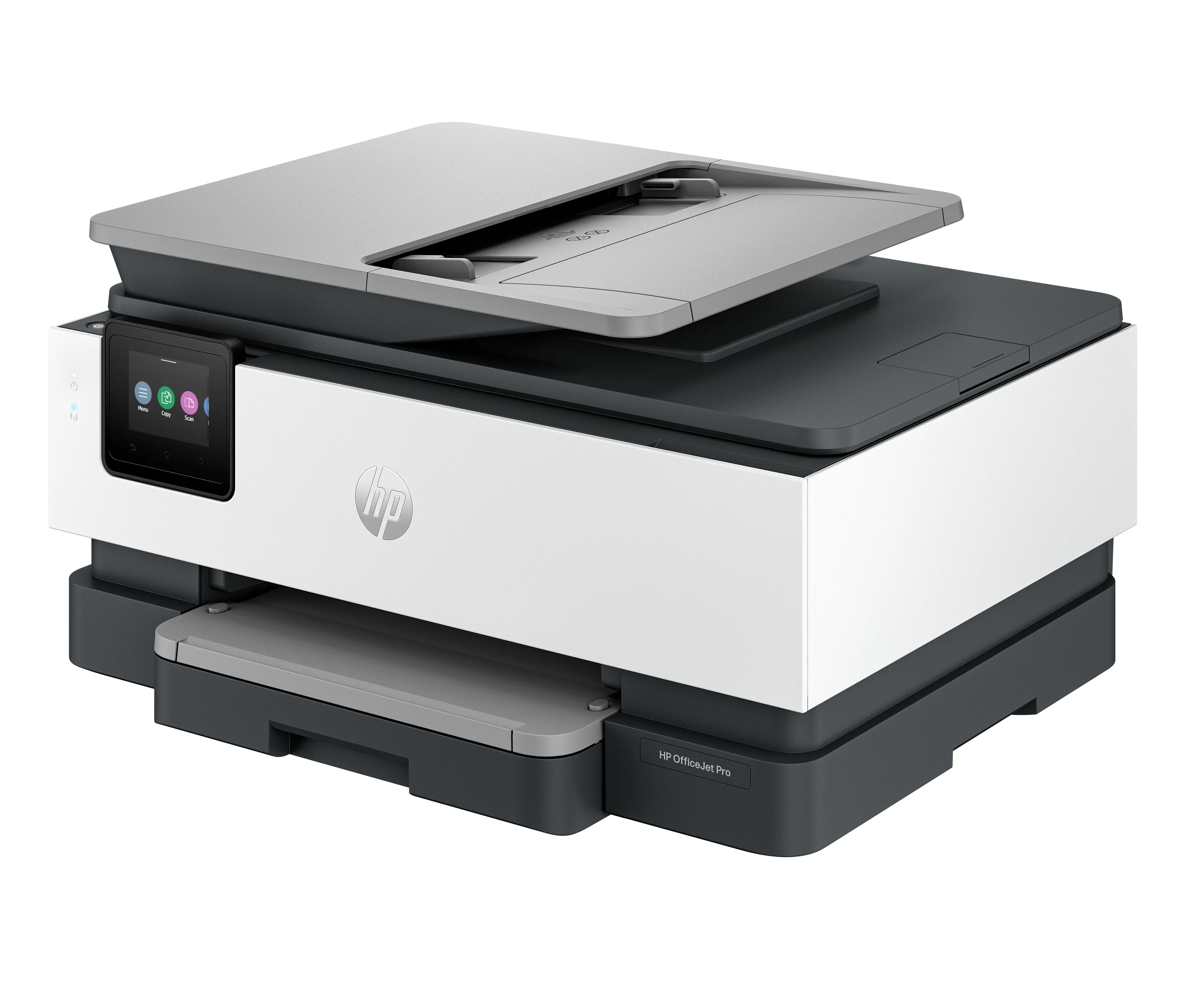 HP OfficeJet Pro Kablosuz Renkli C2VK3A Mürekkep Püskürtmeli Çok Fonksiyonlu Yazıcı Thumbnail 8
