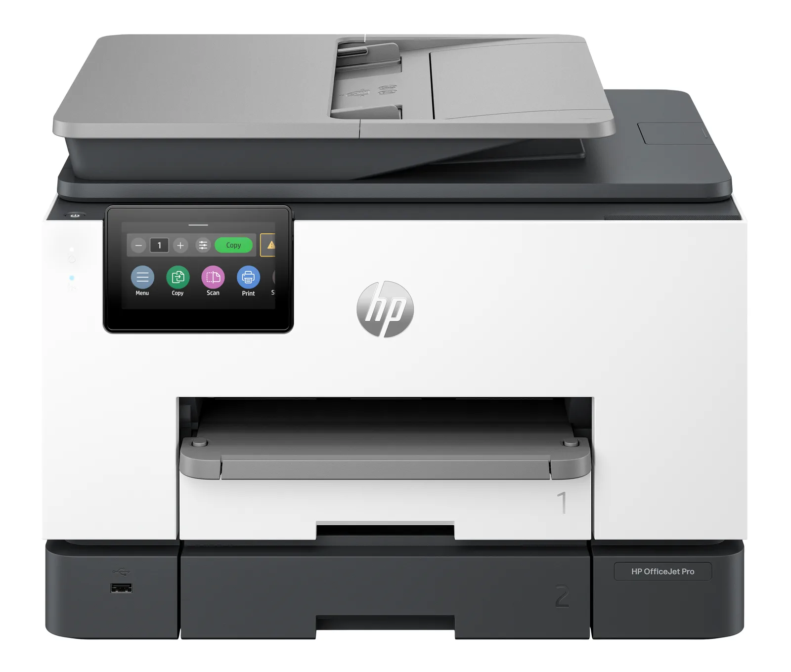 HP OfficeJet Pro 9135e Wireless Instant Ink Two-sided printing 404M0AR Mürekkep Püskürtmeli Renkli Wi-Fi Çok Fonksiyonlu Yazıcı Multifonksiyonel Yazıcı