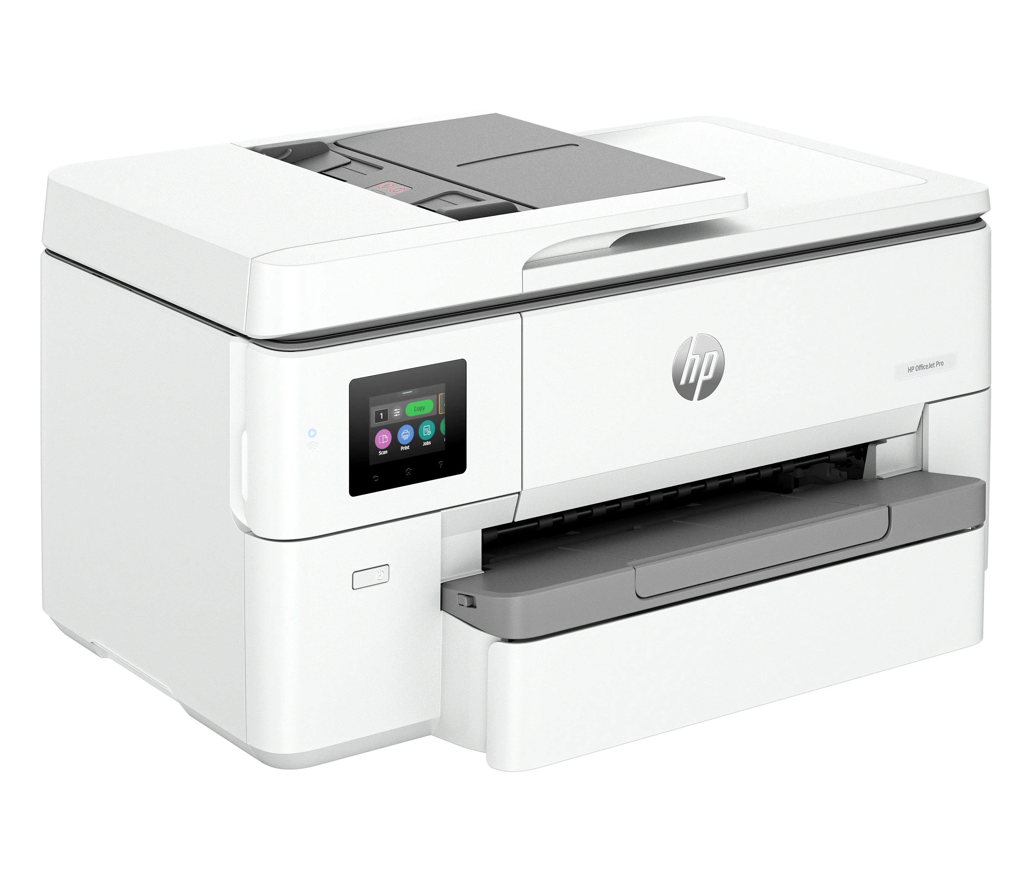HP OfficeJet Pro 9720 Renkli C2XF9B Mürekkep Püskürtmeli Çok Fonksiyonlu Yazıcı Thumbnail 1