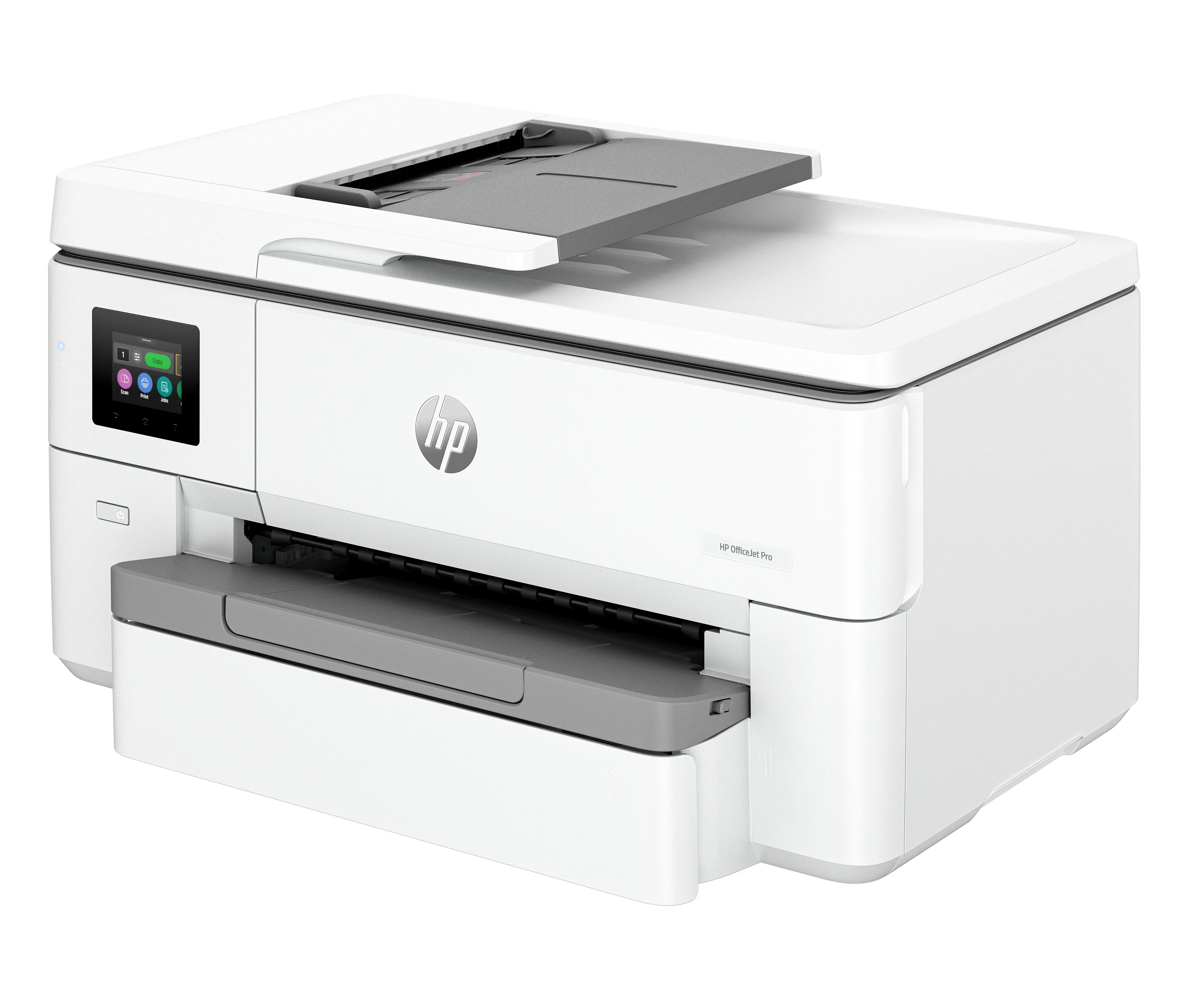 HP OfficeJet Pro 9720 Renkli C2XF9A Mürekkep Püskürtmeli Çok Fonksiyonlu Yazıcı Thumbnail 2