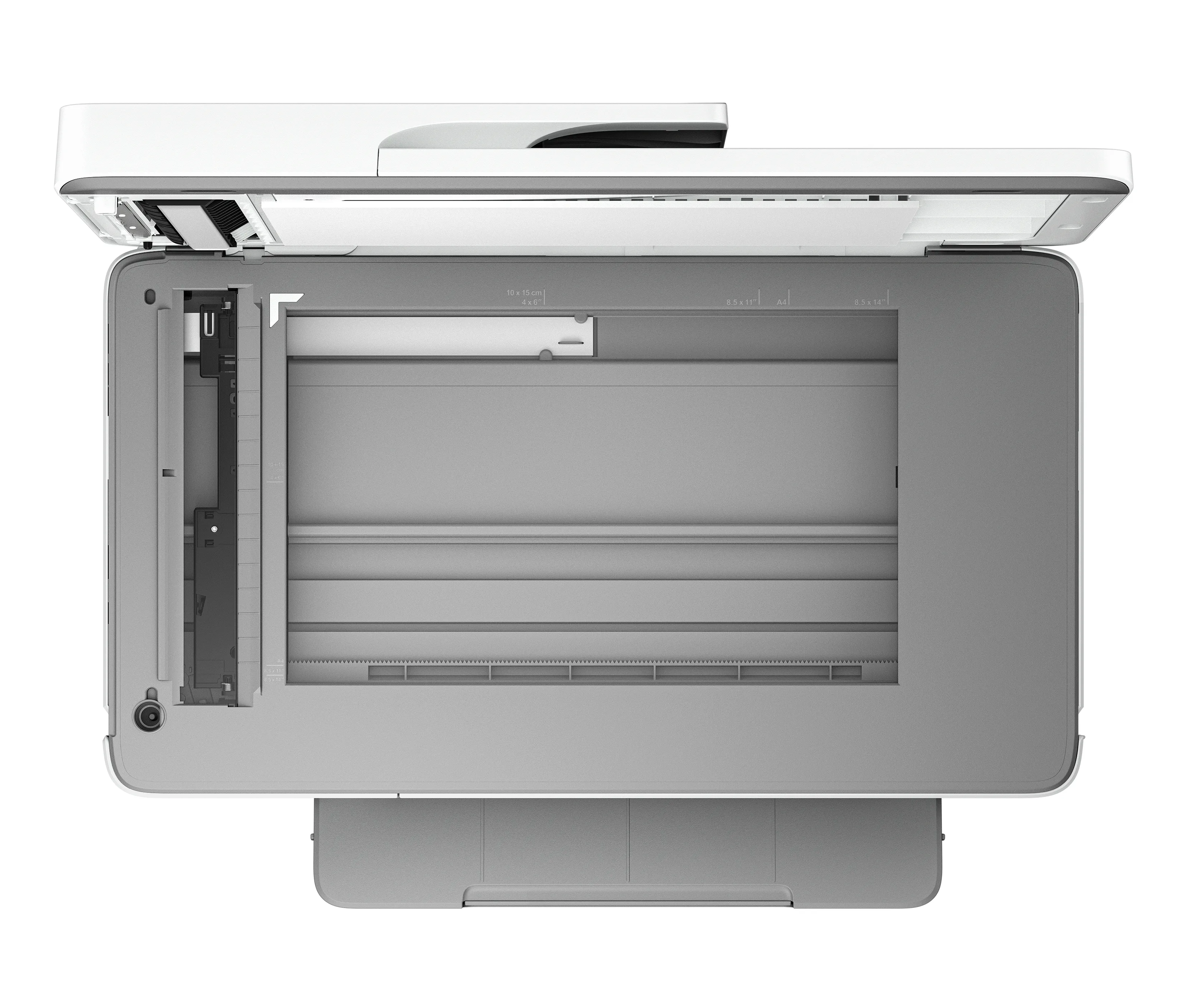 HP OfficeJet Pro 9720 Renkli C2XF9A Mürekkep Püskürtmeli Çok Fonksiyonlu Yazıcı Thumbnail 3