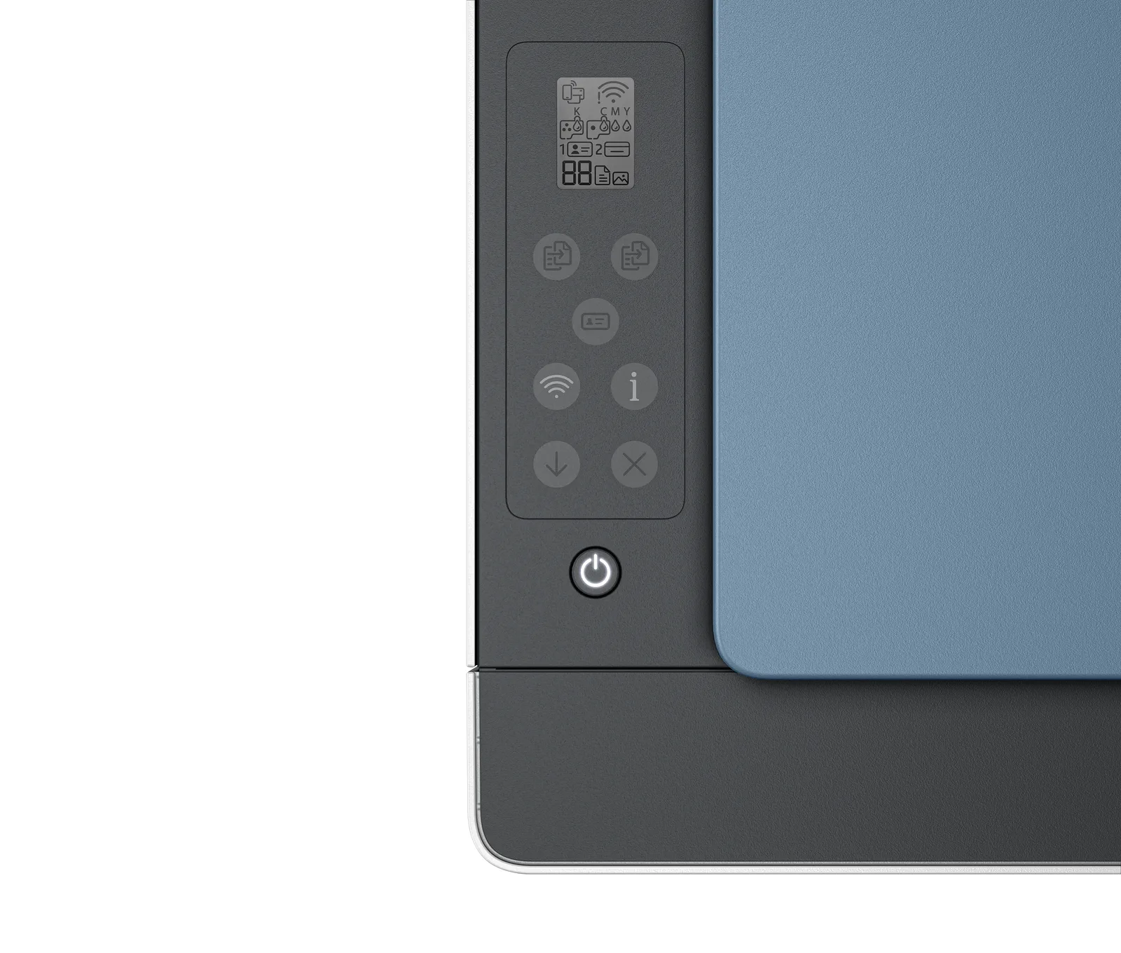 HP Smart Tank 5102 AiO 4A8D0A Renkli Wi-Fi Çok Fonksiyonlu Yazıcı Multifonksiyonel Yazıcı