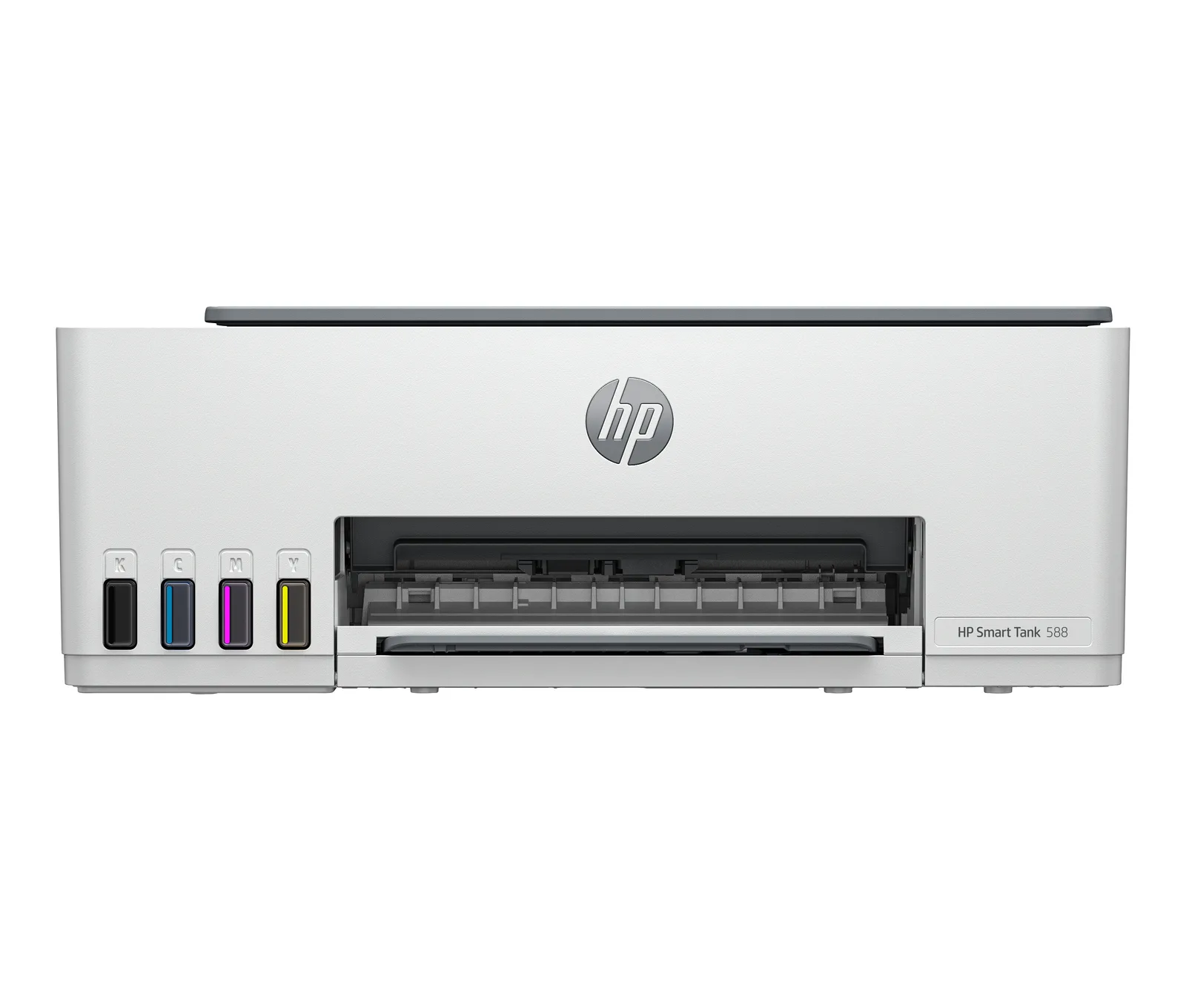 HP Smart Tank 588 1F3Y1A Renkli Wi-Fi Çok Fonksiyonlu Yazıcı Multifonksiyonel Yazıcı