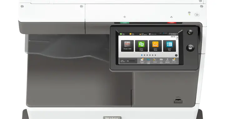 Sharp MX-B356W Lazer Wi-Fi Çok Fonksiyonlu Yazıcı Thumbnail 2