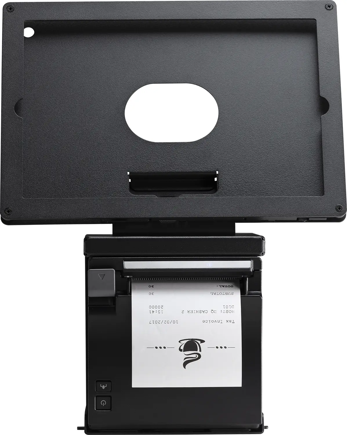 Epson m30 IPad 9.7" 2018 Tablet Stand, Black 7110085 Multimedia Arabalar & Stand