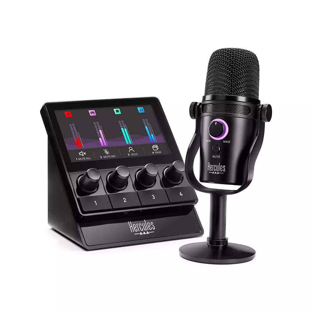 Hercules Stream Starter Kit 4781068 Thumbnail 0