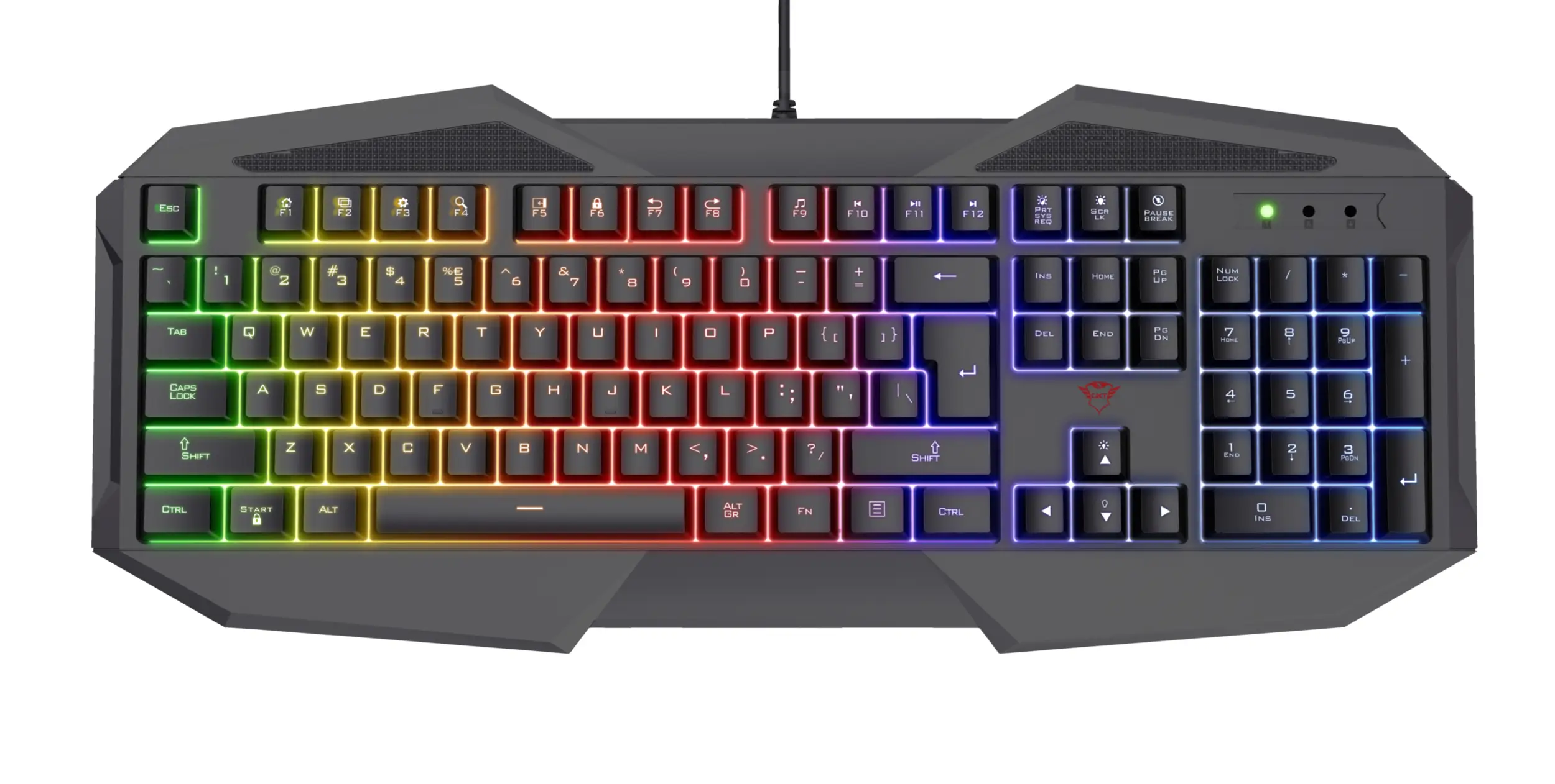Trust GXT 788RW 22544 Thumbnail 4