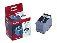 Canon Inktcartridge BC-60 zwart 0917A002 Kartuş