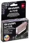 Sharp Fotocartridge AJT21B Black AJ-T21B Kartuş