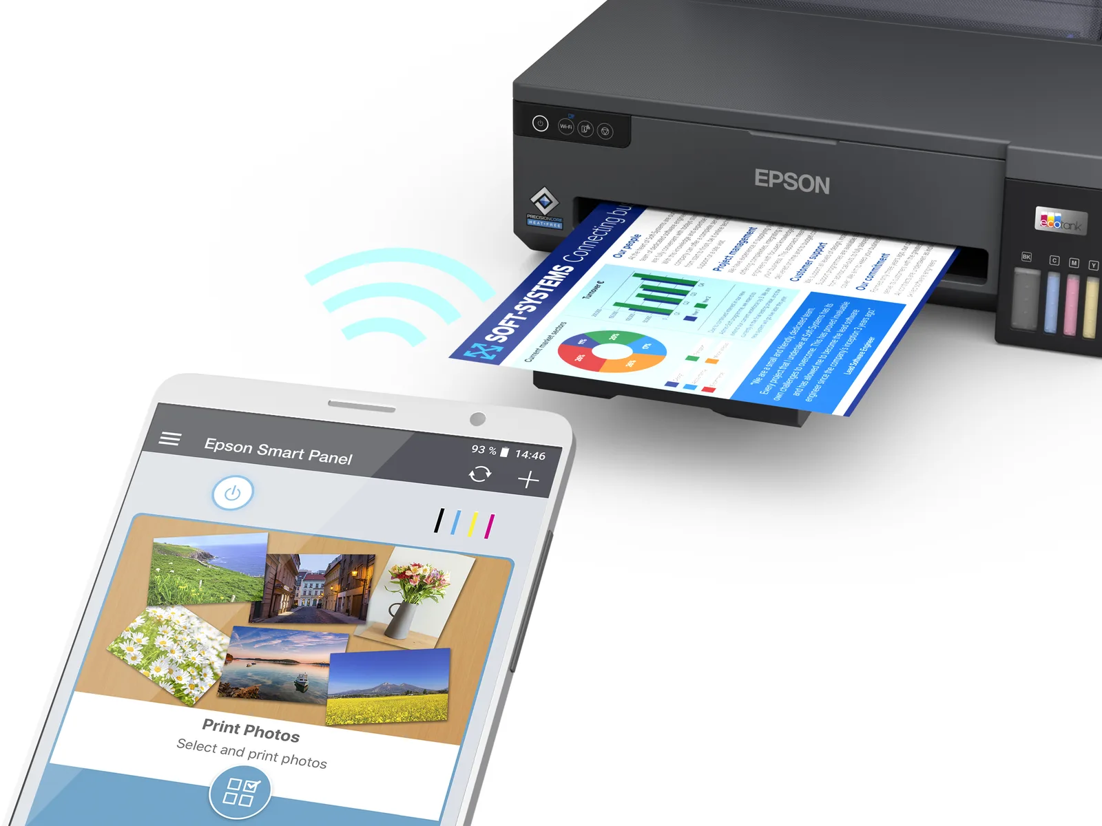 Epson EcoTank L11050 C11CK39403 Thumbnail 3