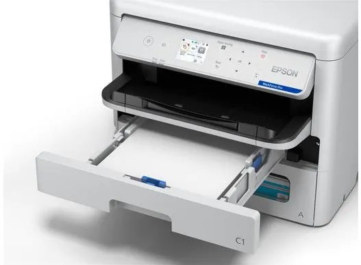 Epson WorkForce Pro EP-C800RDW C11CK21401 Thumbnail 4