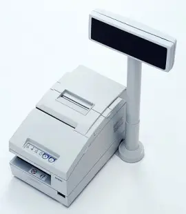 Epson A61B113EBW Müşteri Ekranları
