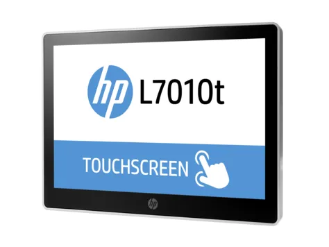 HP L7010t T6N30A8ABA Müşteri Ekranları