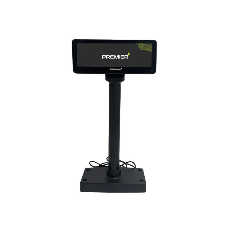 Premier CD-220 U CD220USBB Müşteri Ekranları