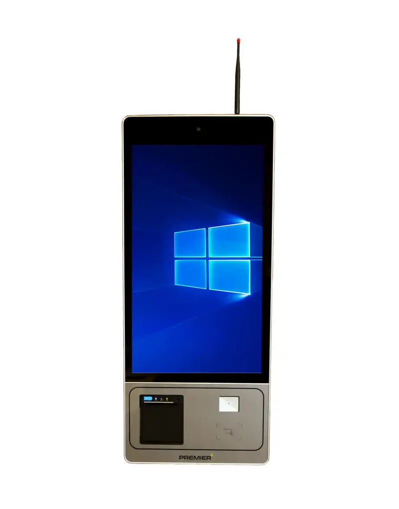 Premier TKKC2764427W Müşteri Ekranları