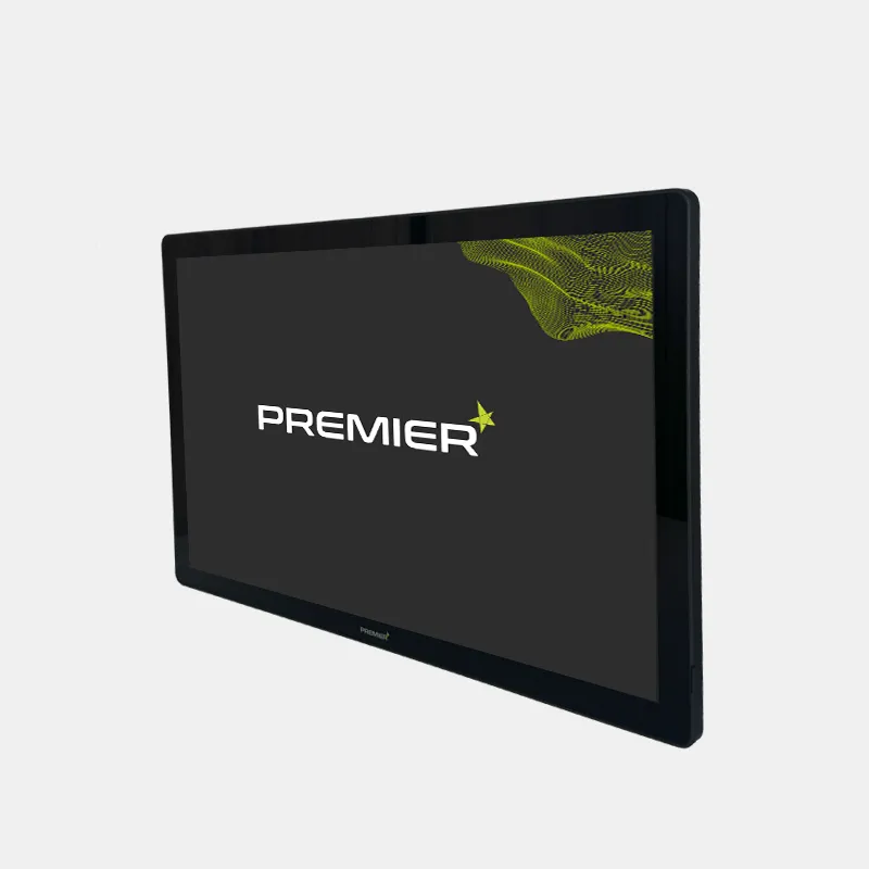 Premier TM-215 LED TM215TOUCHCAPB Müşteri Ekranları
