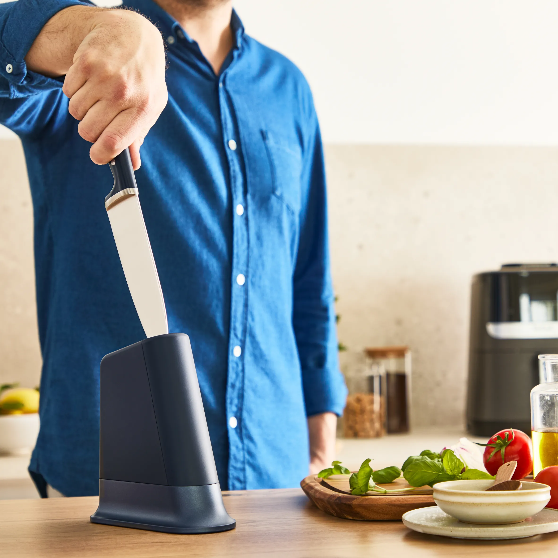 Tefal EverSharp Pro K297S244 Thumbnail 5