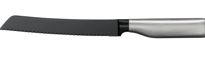 WMF Ultimate Black Brotmesser 19cm 18.8950.6612 Mutfak Bıçakları