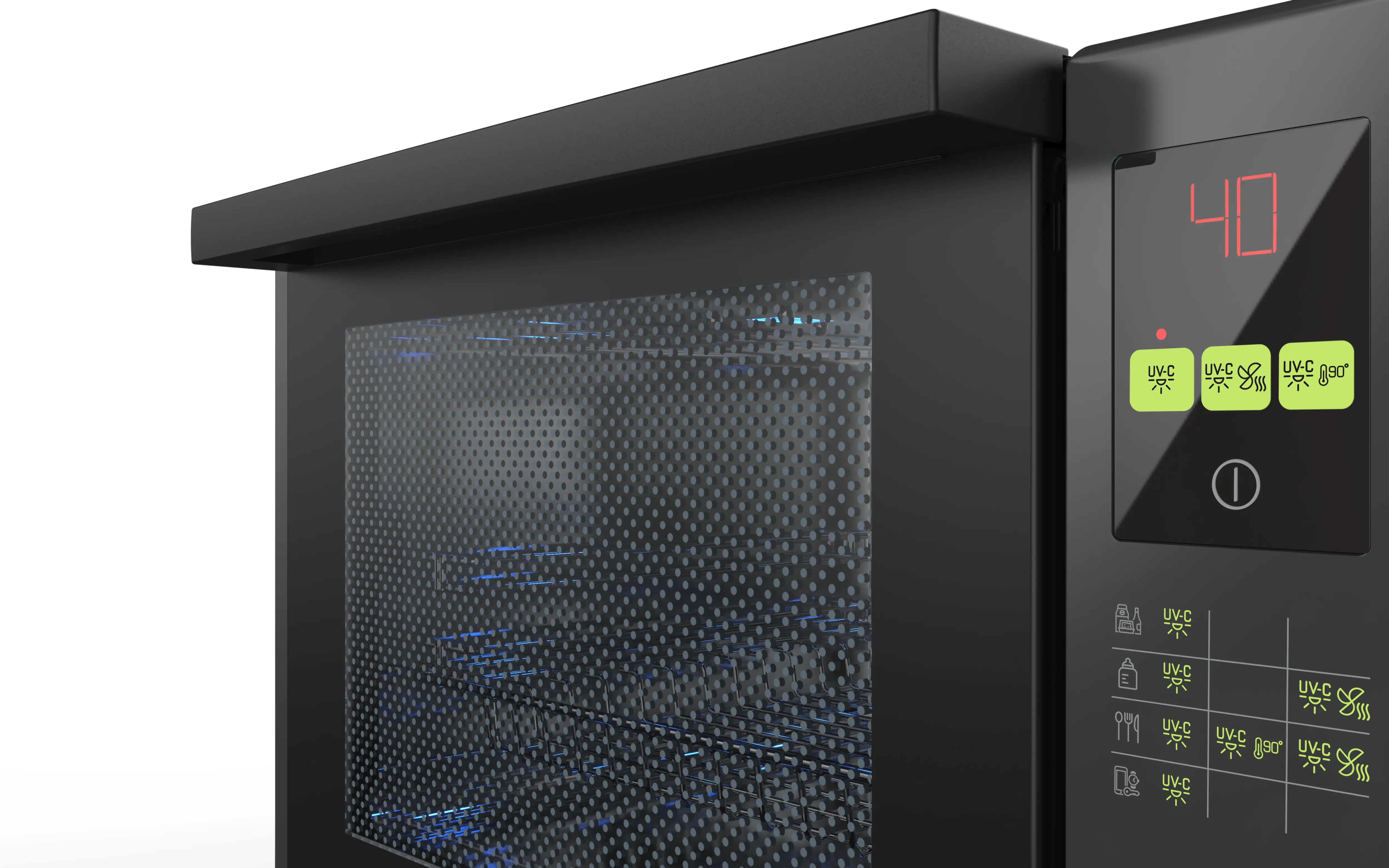 Beko UVC5033TA 28 l Thumbnail 4