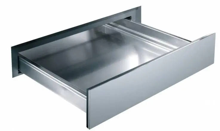 Hotpoint D 12 IX/HA Mutfak Saklama Çekmeceleri