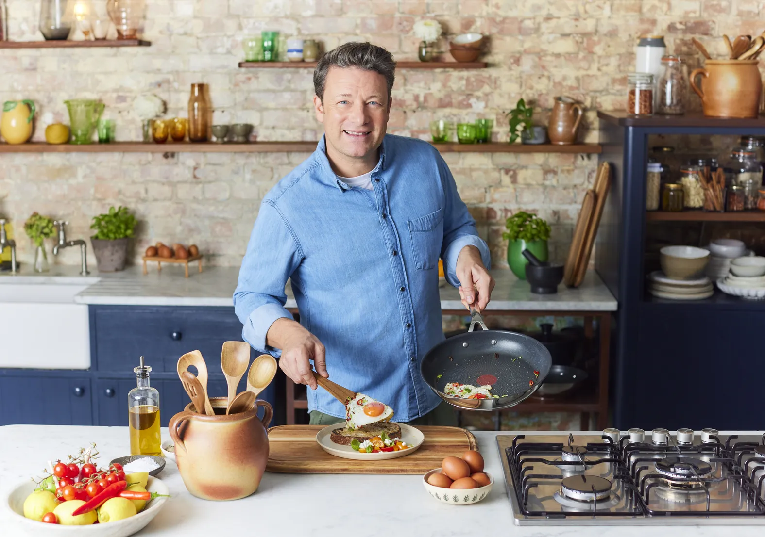 Tefal Jamie Oliver K2763055 Thumbnail 4