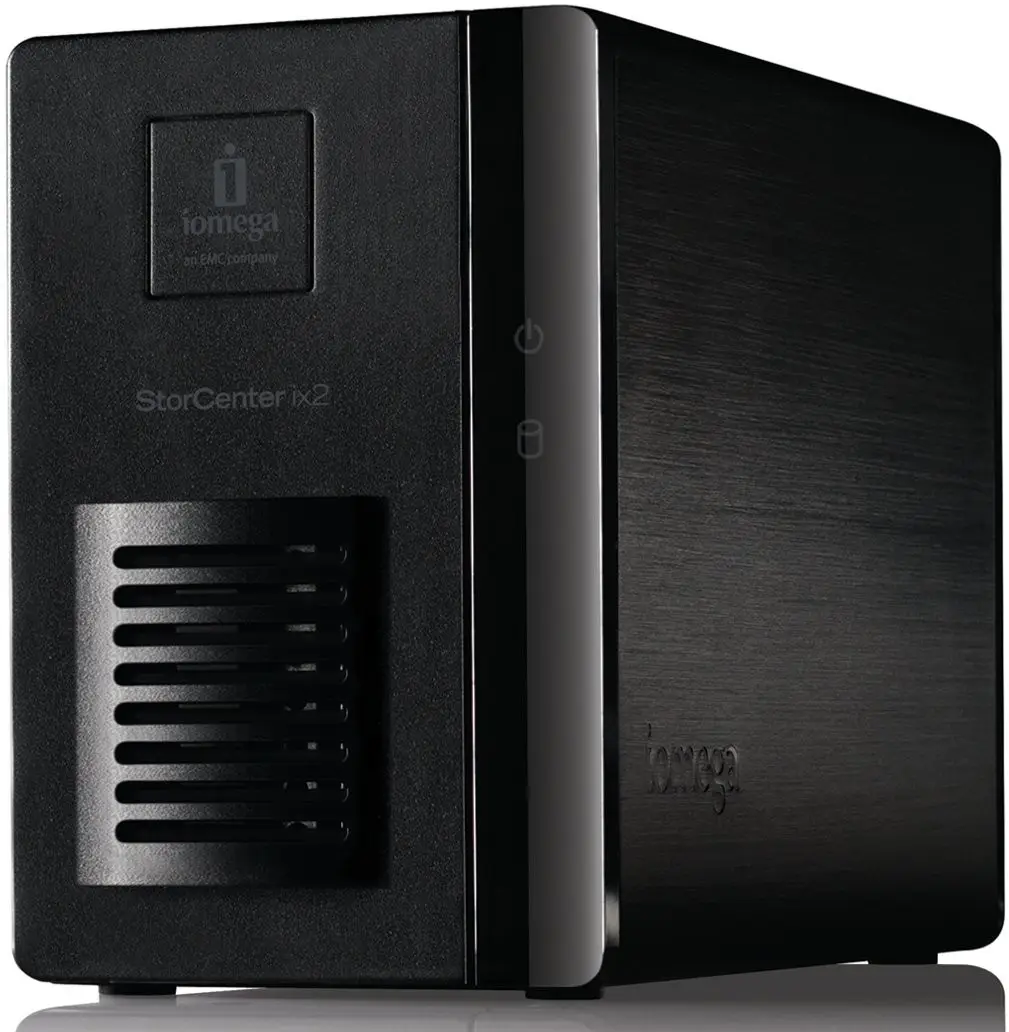 Iomega StorCenter ix2 6TB 35554 NAS
