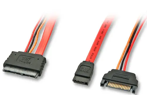Lindy 0.3m Micro SATA Cable 33636 NAS