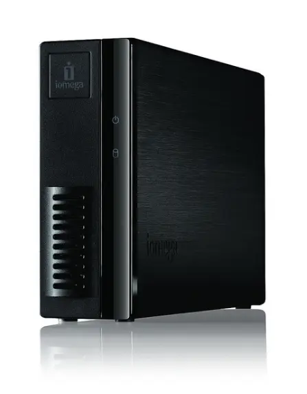 Iomega Media & Backup Center 1TB 35539 NAS