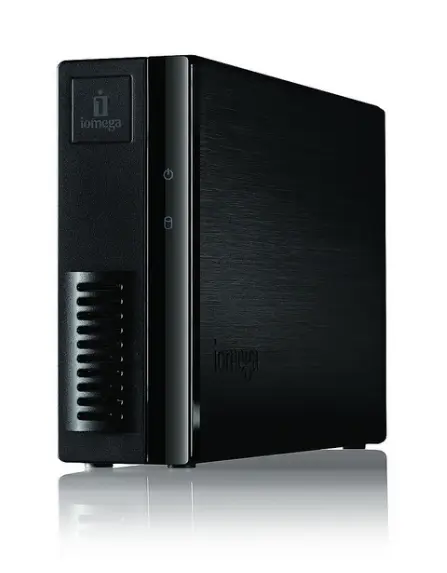 Iomega Media & Backup Center 3TB 35545 NAS