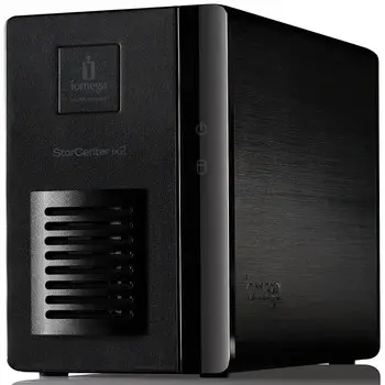 Iomega ix2 2TB 35547 NAS