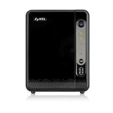 Zyxel NSA320S-4T 512 GB 3575 NAS