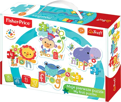 Trefl 36059 2 Parça Puzzle NAS