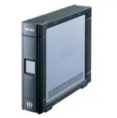 Buffalo DriveStation Combo TurboUSB 750 GB USB 2.0/ IEEE1394 HD-HS750IU2 NAS