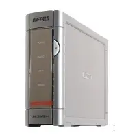 Buffalo LinkStation Live 320GB HS-DH320GL-DE NAS
