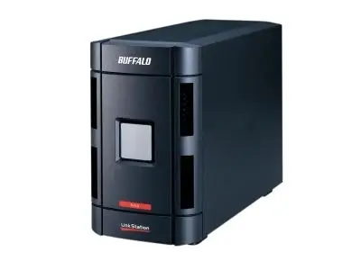 Buffalo LinkStation Pro Duo™ 2TB LS-W2.0TGL/R1 NAS