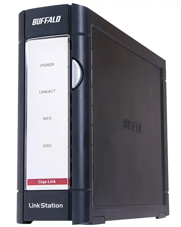 Buffalo LinkStation Pro Shared Network Storage - 300GB LS-300GL-1 NAS